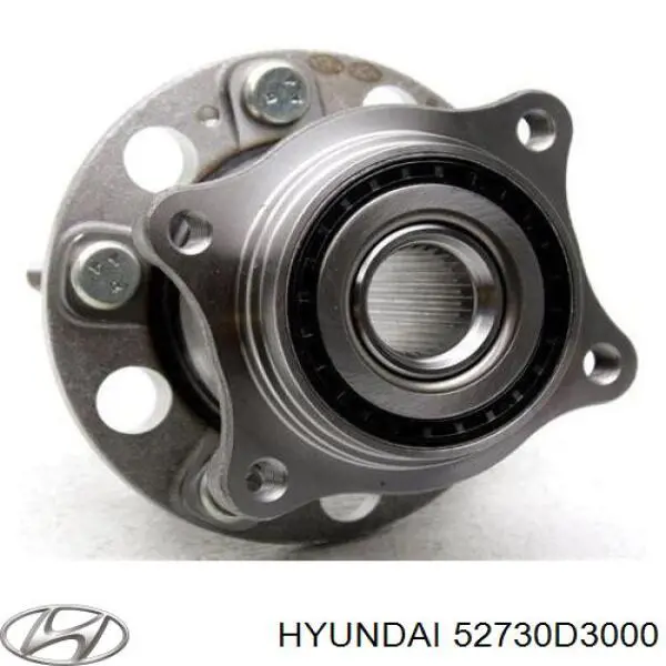 Cubo traseiro Hyundai/Kia 52730D3000 preço, a partir de 106,25 USD