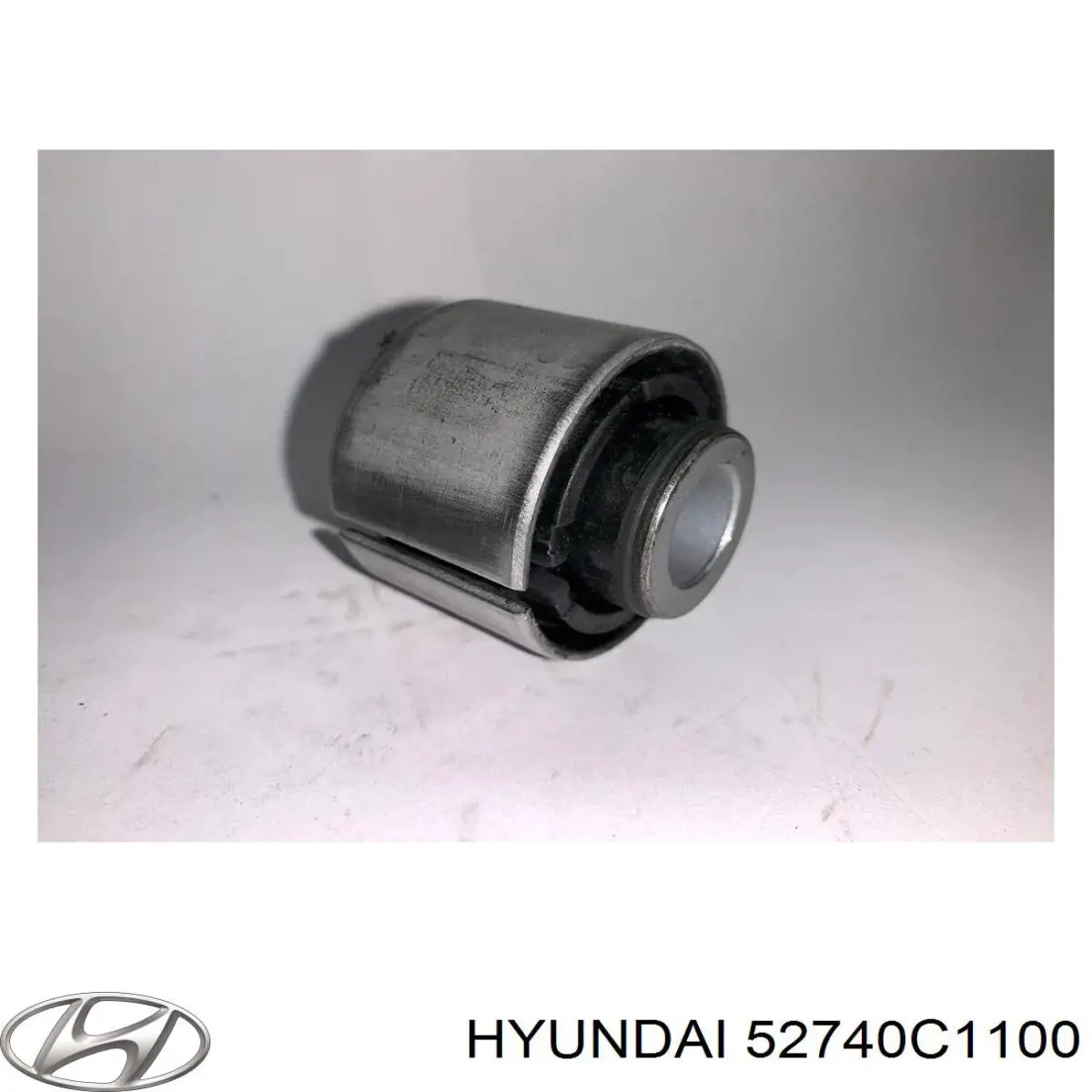 Bloco silencioso do pino de apoio traseiro Hyundai/Kia 52740C1100 preço, a partir de 39,16 USD