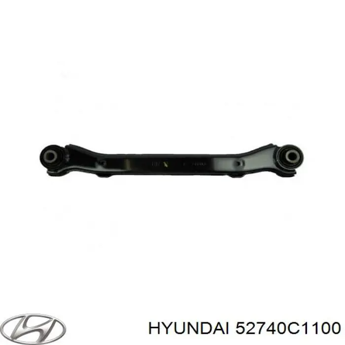 Compre 52740C1100 Hyundai/Kia Bloco silencioso do pino de apoio traseiro