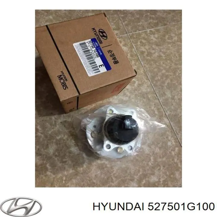 Compre 527501G100 Hyundai/Kia Cubo traseiro