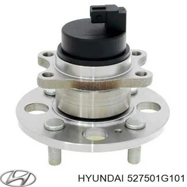 Cubo traseiro Hyundai/Kia 527501G101 preço, a partir de 84,26 USD