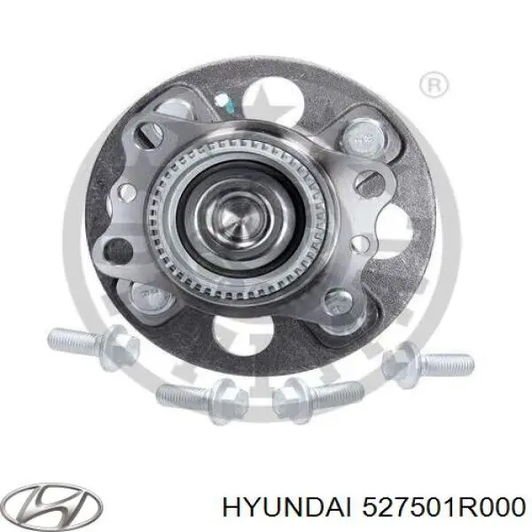 Compre 527501R000 Hyundai/Kia Cubo traseiro