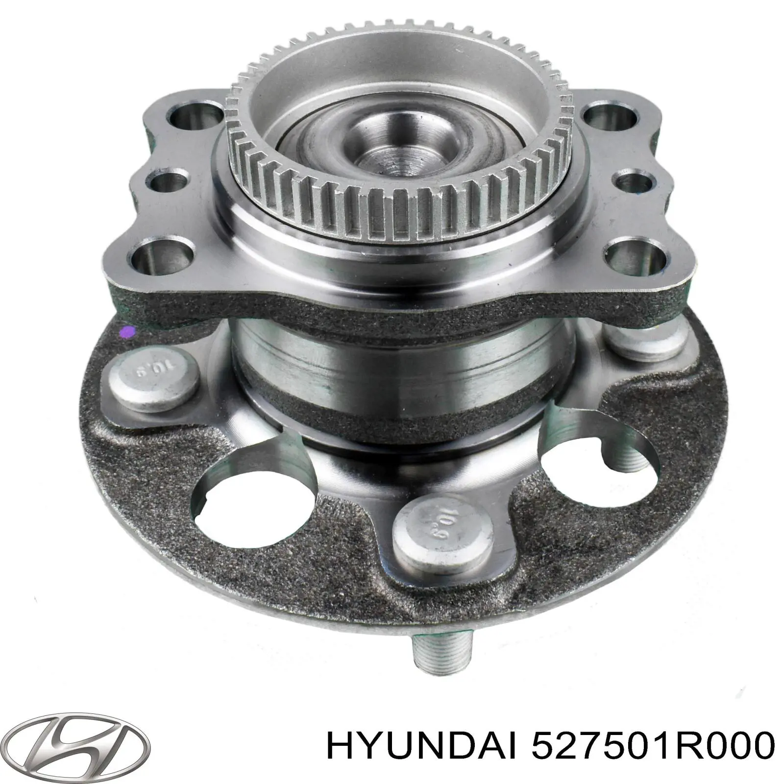 527501R000 Hyundai/Kia Cubo traseiro