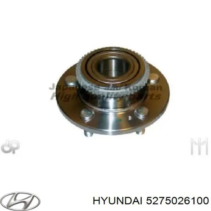 Cubo traseiro Hyundai/Kia 5275026100 preço, a partir de 70,55 USD