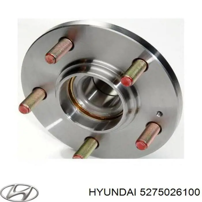Compre 5275026100 Hyundai/Kia Cubo traseiro