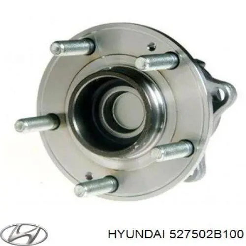 Compre 527502B100 Hyundai/Kia Cubo traseiro