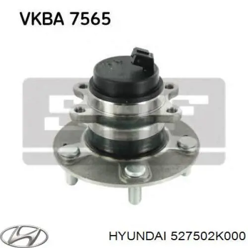 Cubo traseiro Hyundai/Kia 527502K000 preço, a partir de 101,60 USD