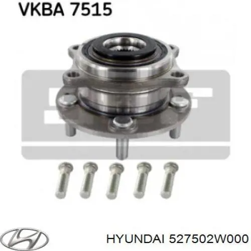 Cubo traseiro Hyundai/Kia 527502W000 preço, a partir de 389,00 USD