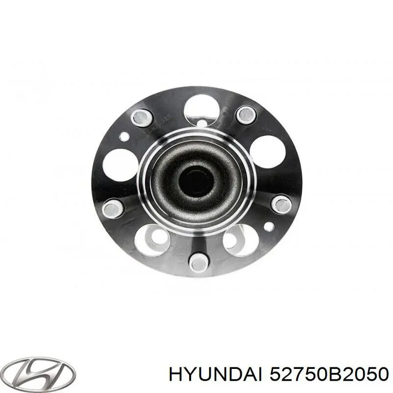 VKBA7796 SKF Cubo traseiro