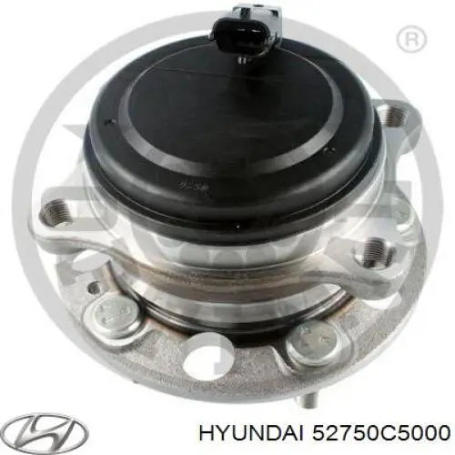 Compre 9400463 GSP Cubo traseiro