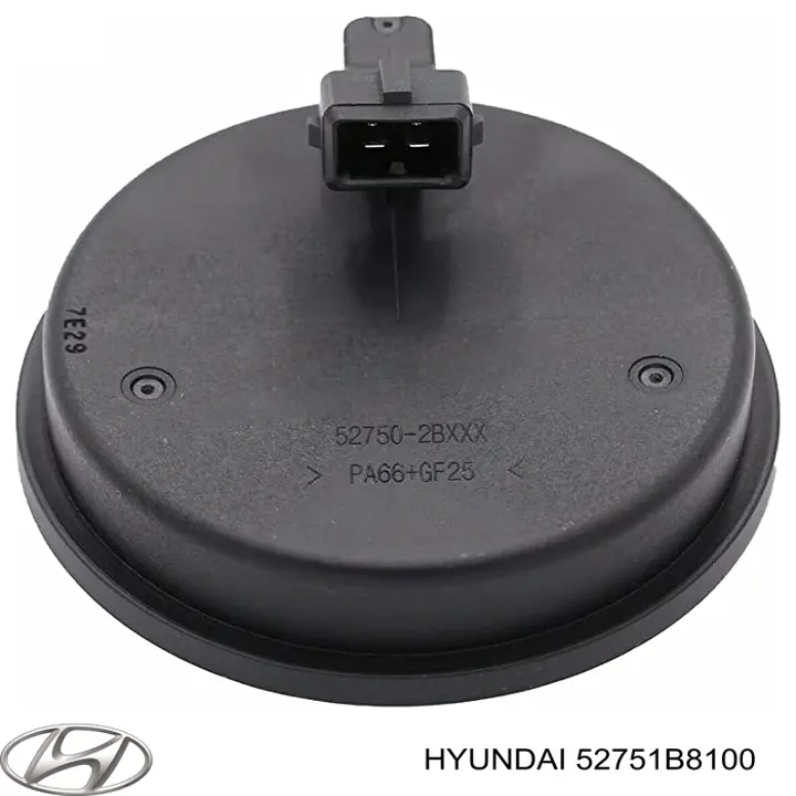 52751B8100 Hyundai/Kia Sensor ABS traseiro