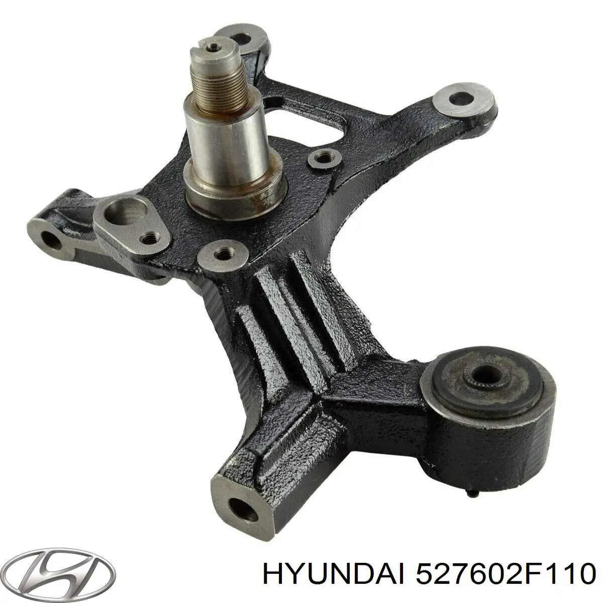Pino moente (extremidade do eixo) traseiro direito Hyundai/Kia 527602F110 preço, a partir de 95,34 USD