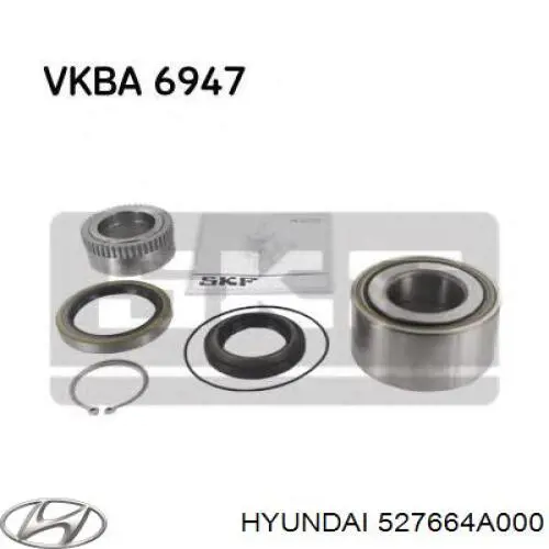  Hyundai/Kia 527664A000 preço, a partir de 11,87 USD