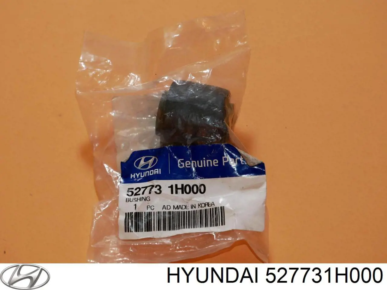 Compre 527731H000 Hyundai/Kia Bloco silencioso de amortecedor traseiro