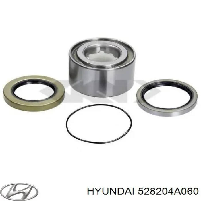 Compre 528204A060 Hyundai/Kia Vedação externa do semieixo do eixo traseiro