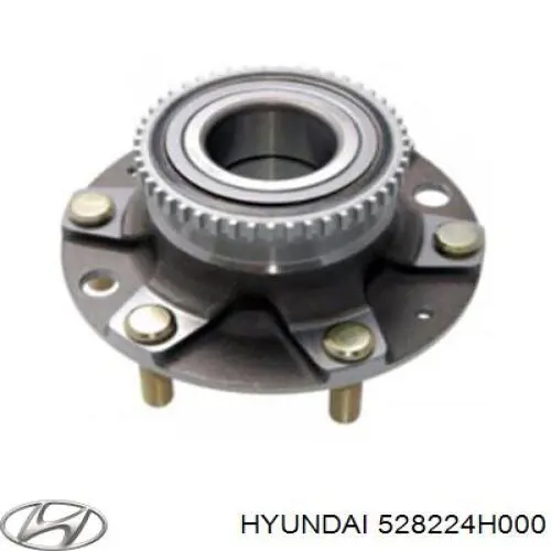 Anel de travagem de rolamento do semieixo traseiro Hyundai/Kia 528224H000 preço, a partir de 28,09 USD