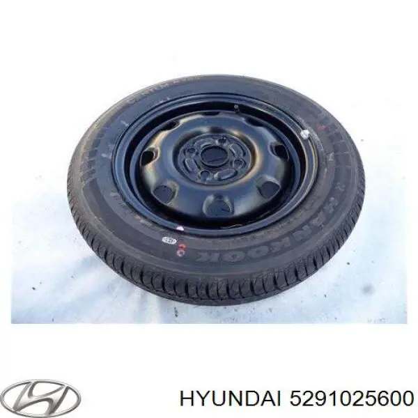 Discos de roda de aço (estampados) Hyundai/Kia 5291025600 preço, a partir de 62,99 USD