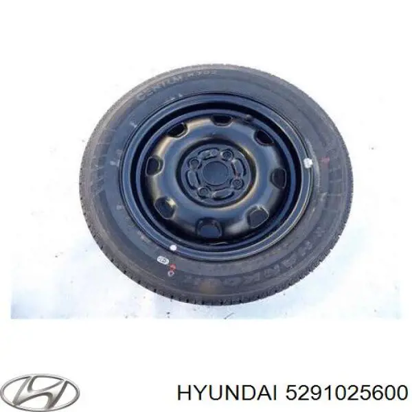 Compre 5291025600 Hyundai/Kia Discos de roda de aço (estampados)