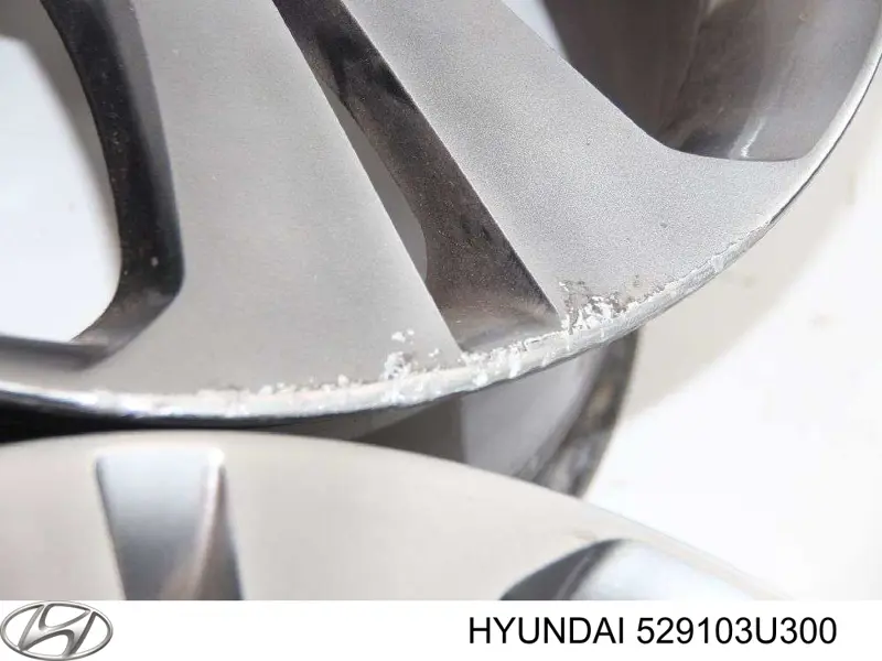 Discos de roda de aleação ligeira (de aleação ligeira, de titânio) Hyundai/Kia 529103U300 preço, a partir de 90,24 USD