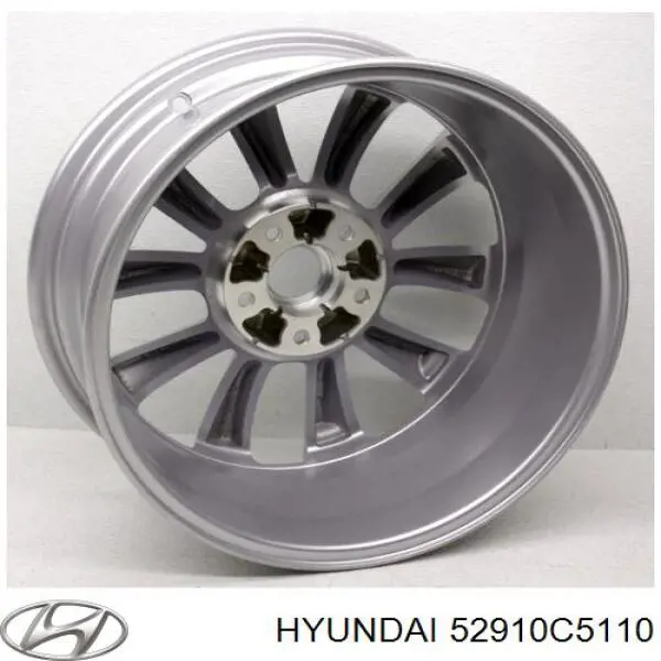 52910C5110 Hyundai/Kia 