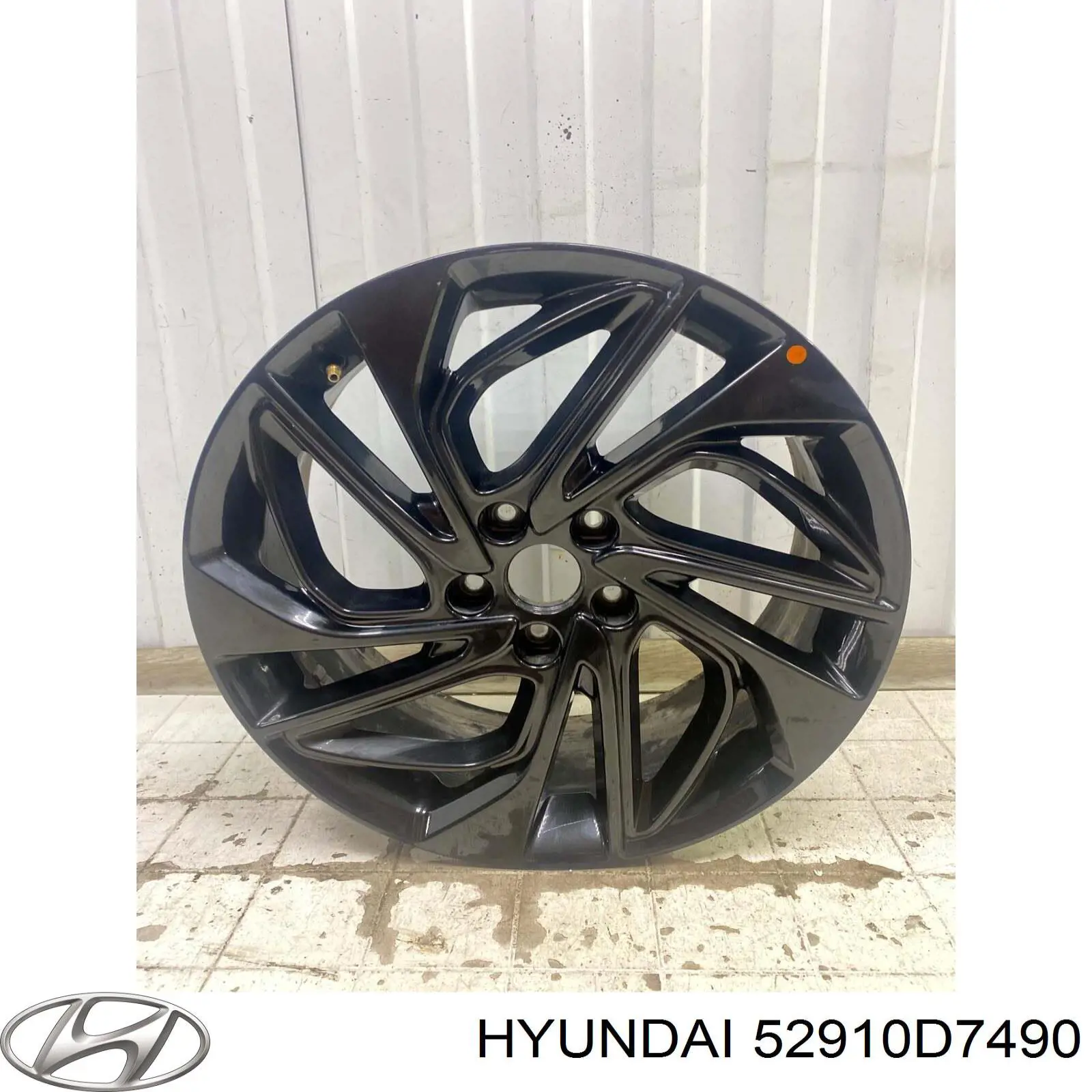  Hyundai/Kia 52910D7490 preço, a partir de 517,30 USD
