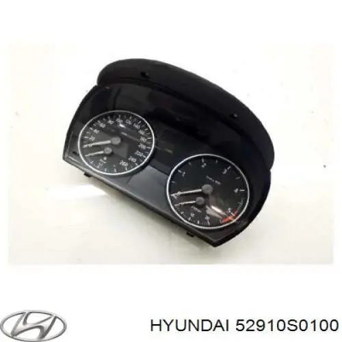 52910S0100 Hyundai/Kia 