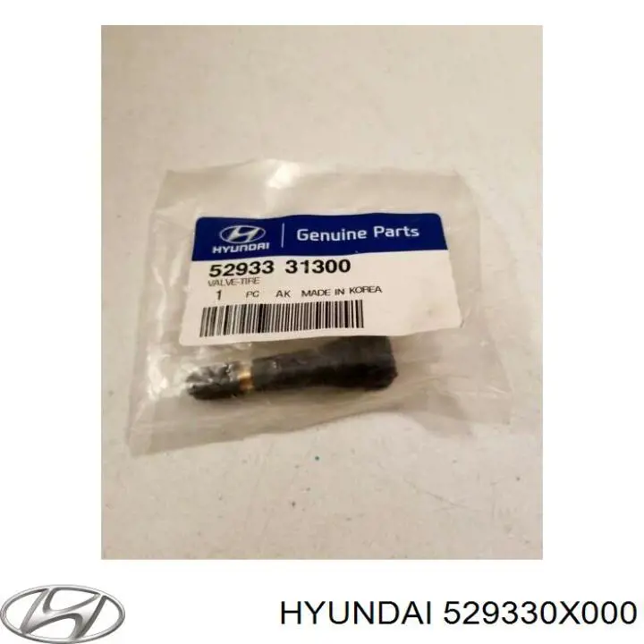 Sensor de pressão de ar nos pneus Hyundai/Kia 529330X000 preço, a partir de 7,69 USD