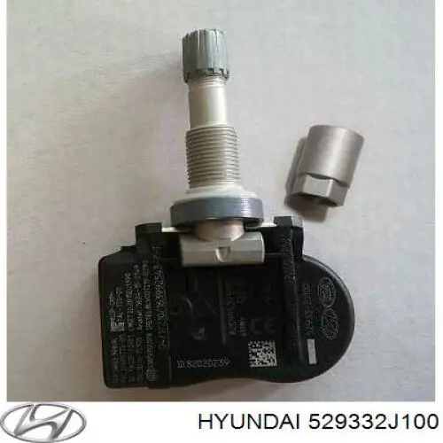 Sensor de pressão de ar nos pneus Hyundai/Kia 529332J100 preço, a partir de 44,14 USD