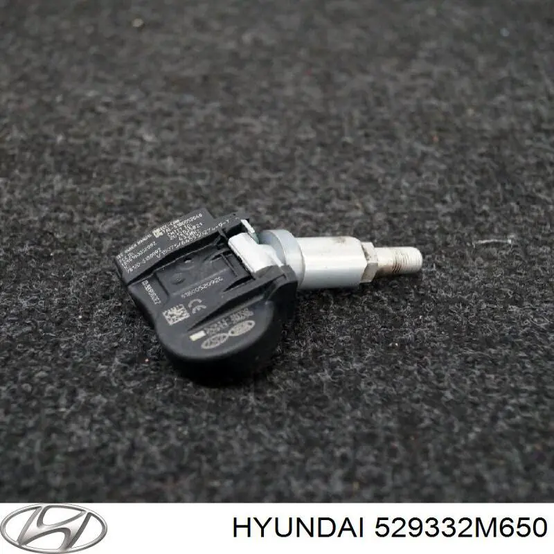 Compre 529332M650 Hyundai/Kia Sensor de pressão de ar nos pneus
