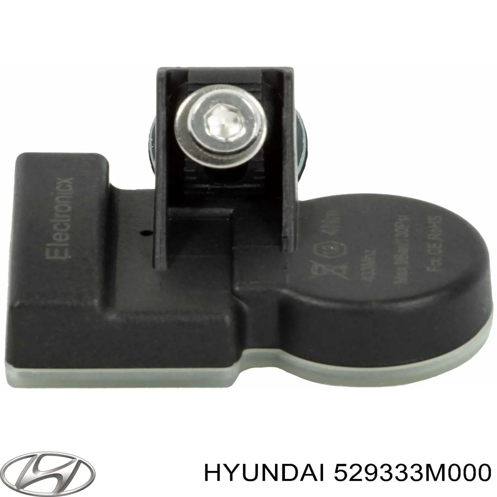 Compre 529333M000 Hyundai/Kia Sensor de pressão de ar nos pneus