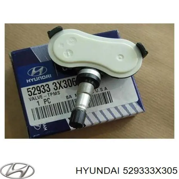 Sensor de pressão de ar nos pneus Hyundai/Kia 529333X305 preço, a partir de 54,27 USD