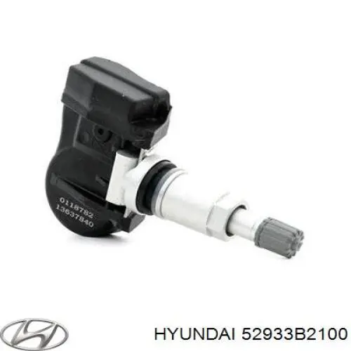 Sensor de pressão de ar nos pneus Hyundai/Kia 52933B2100 preço, a partir de 51,04 USD