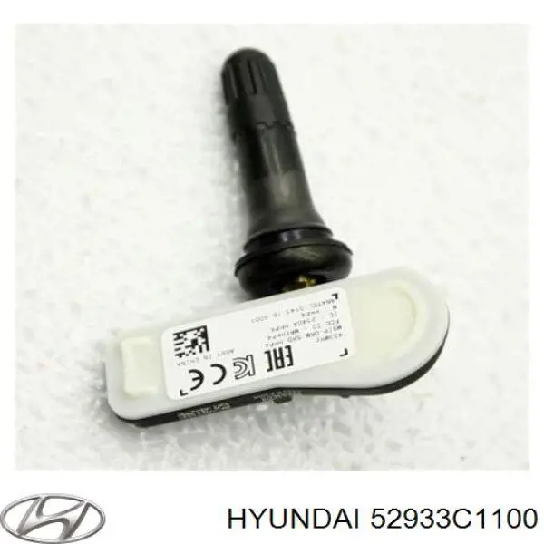 Sensor de pressão de ar nos pneus Hyundai/Kia 52933C1100 preço, a partir de 54,40 USD