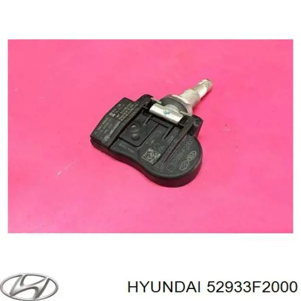 Sensor de pressão de ar nos pneus Hyundai/Kia 52933F2000 preço, a partir de 54,48 USD
