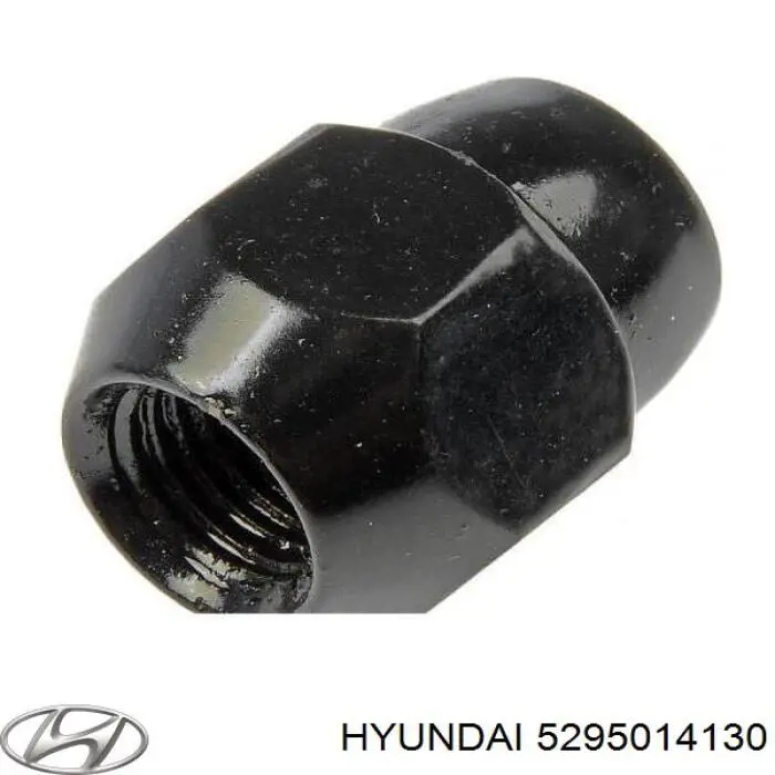 Compre 5295014130 Hyundai/Kia Porca de roda