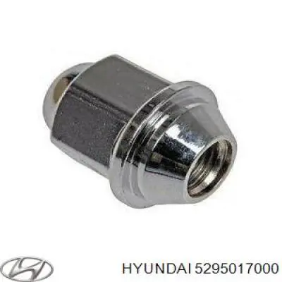 Porca de roda Hyundai/Kia 5295017000 preço, a partir de 3,41 USD