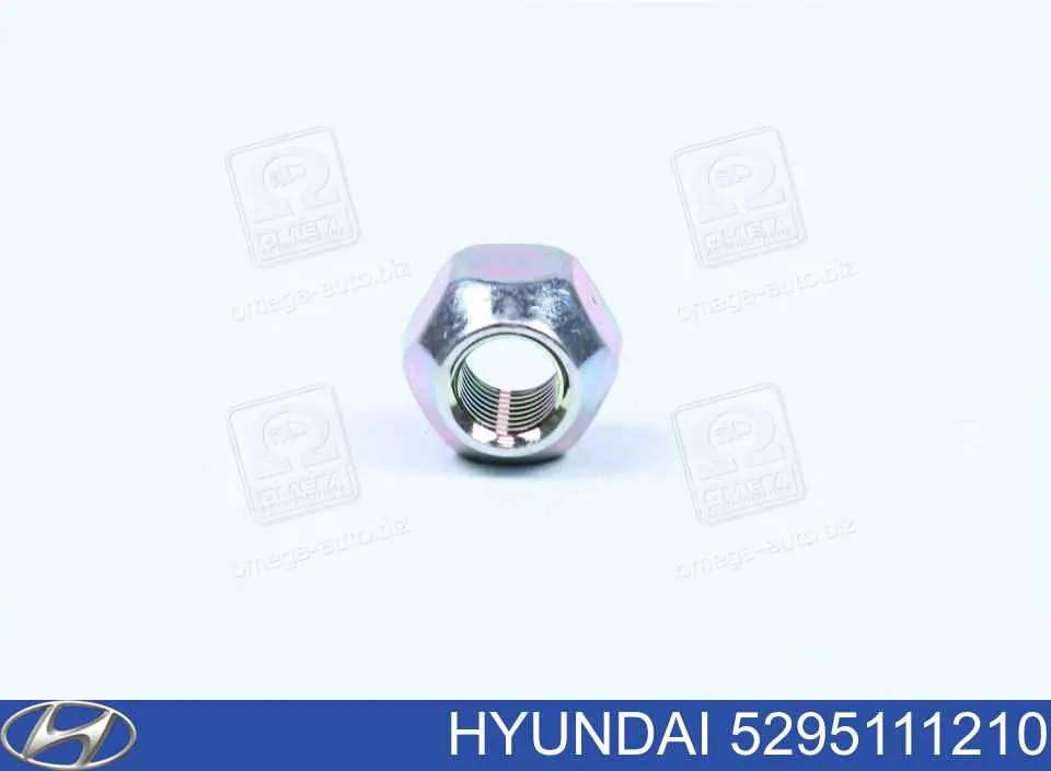 Porca de roda Hyundai/Kia 5295111210 preço, a partir de 2,70 USD
