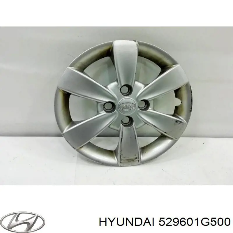 529601G500 Hyundai/Kia Coberta de disco de roda
