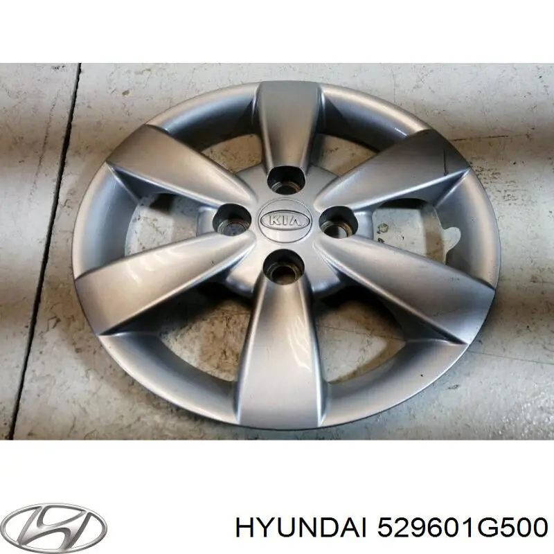 Coberta de disco de roda Hyundai/Kia 529601G500 preço, a partir de 66,44 USD