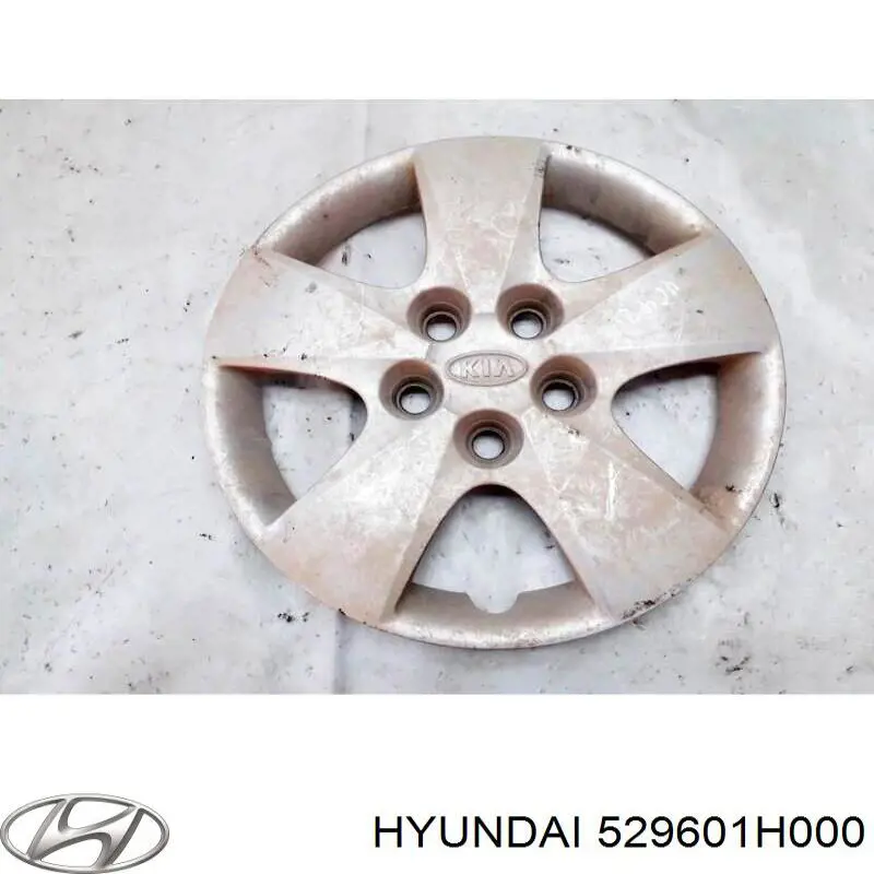 Coberta de disco de roda Hyundai/Kia 529601H000 preço, a partir de 101,36 USD