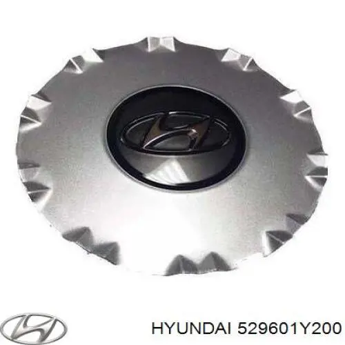 Coberta de disco de roda Hyundai/Kia 529601Y200 preço, a partir de 29,21 USD