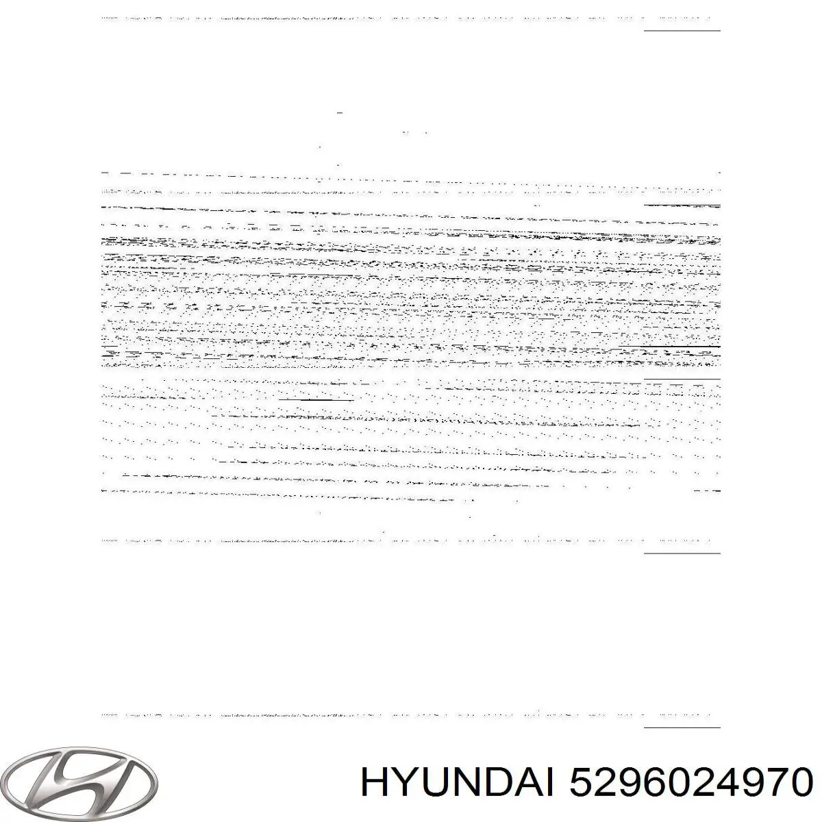 Coberta de disco de roda Hyundai/Kia 5296024970 preço, a partir de 8,15 USD