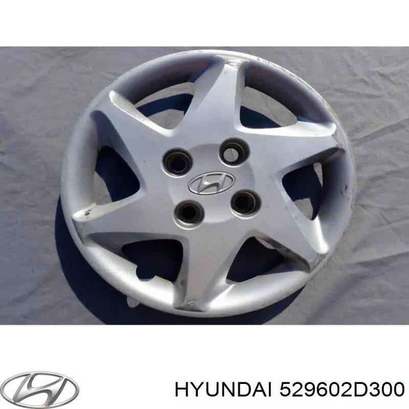 Coberta de disco de roda Hyundai/Kia 529602D300 preço, a partir de 66,62 USD