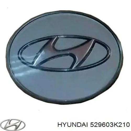 Compre 529603K210 Hyundai/Kia Coberta de disco de roda