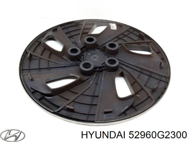 52960G2300 Hyundai/Kia Coberta de disco de roda