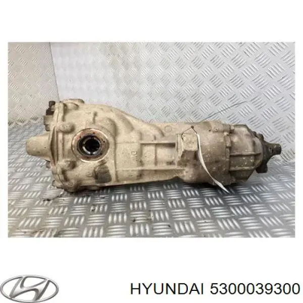 Redutor do eixo traseiro Hyundai/Kia 5300039300 preço, a partir de 367,75 USD