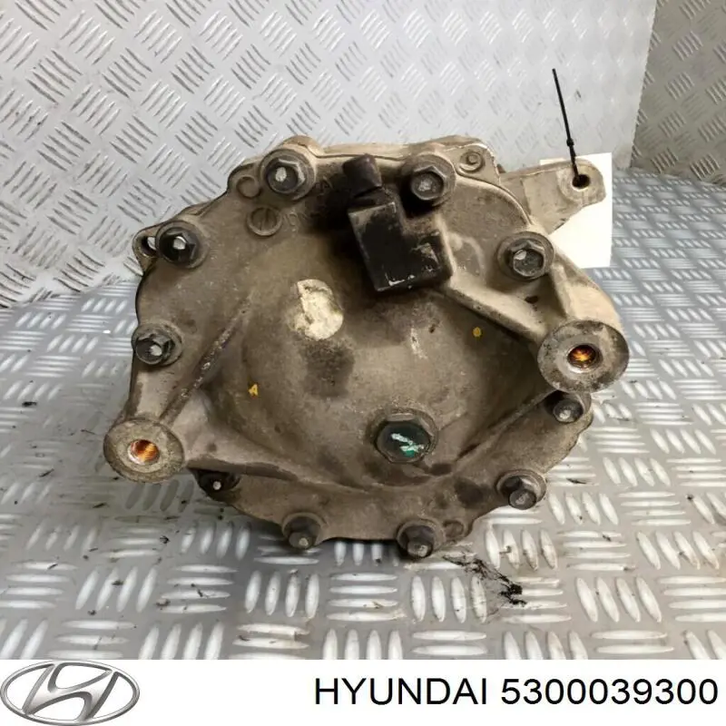 Compre 5300039300 Hyundai/Kia Redutor do eixo traseiro