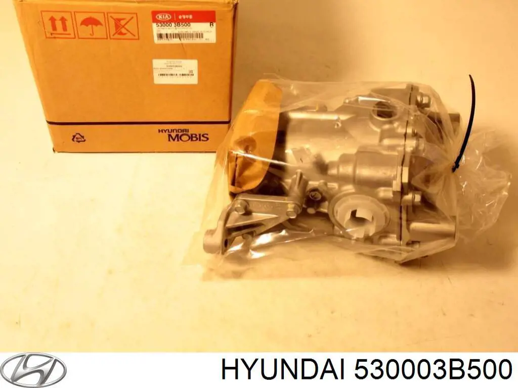 Redutor do eixo traseiro Hyundai/Kia 530003B500 preço, a partir de 1279,38 USD