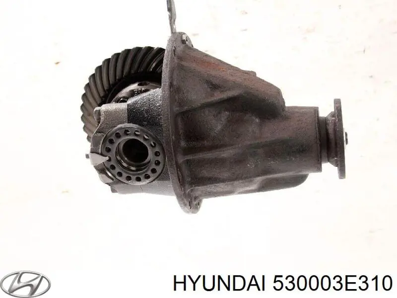530003E351 Hyundai/Kia Redutor do eixo traseiro