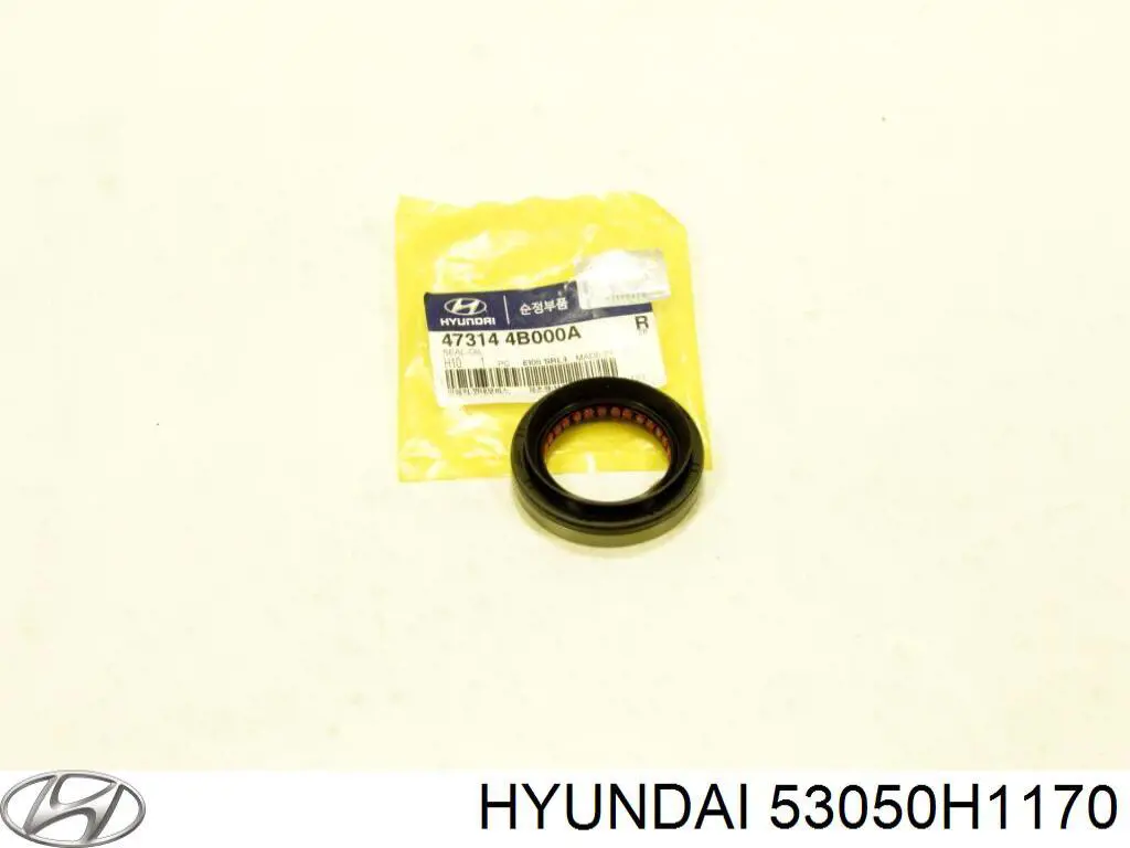 Bucim da haste de redutor do eixo traseiro Hyundai/Kia 53050H1170 preço, a partir de 4,89 USD